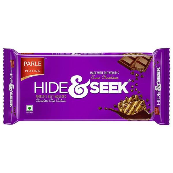Parle Hide & Seek ChocoChip Cookies 400g